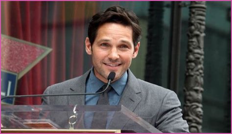 Does Paul Rudd Have Tattoos?