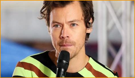 Is Harry Styles Vegan?