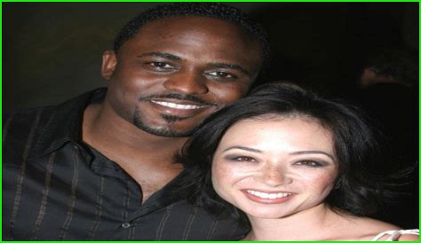 Is Wayne Brady Married?