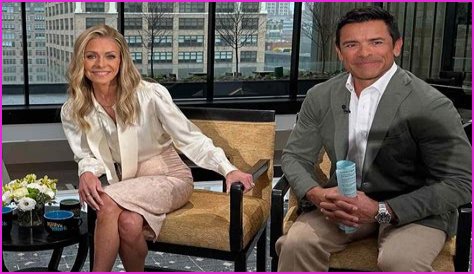 See Kelly Ripa and Mark Consuelos' Only Child to Follow in Their Footsteps