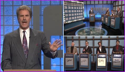 These Are the 3 People Alex Trebek Suggested to Replace Him on 