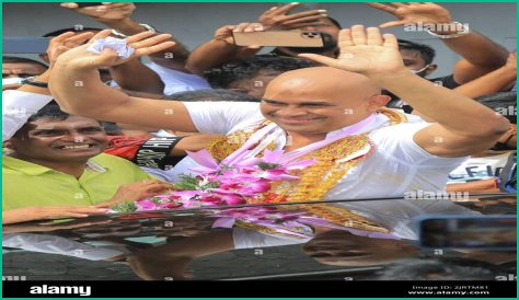 Who is Ranjan Ramanayake Dating Now?