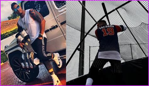 Who is Yunel Escobar Dating Now?