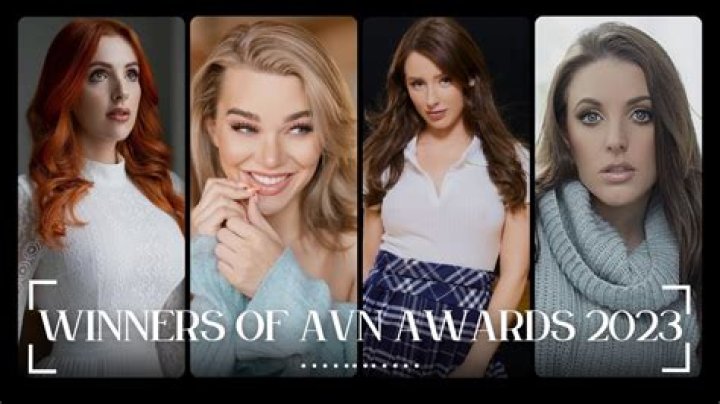 2024 AVN Award Winners Announced!