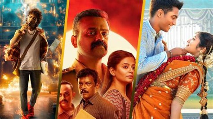 2025 Telugu Movies: Latest Releases, Reviews & Where to Watch!