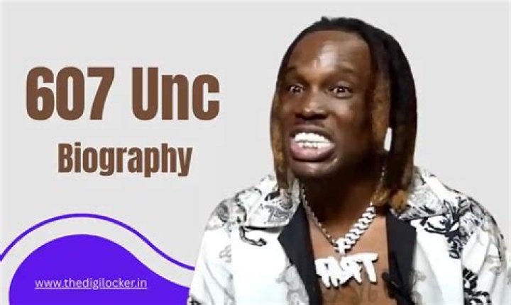 607 unc Net Worth 2024 & 2025: How He Made His Millions