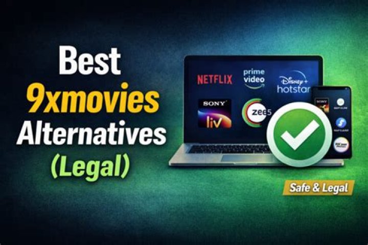 9xmovies: Risks, Alternatives & Legal Streaming in 2025