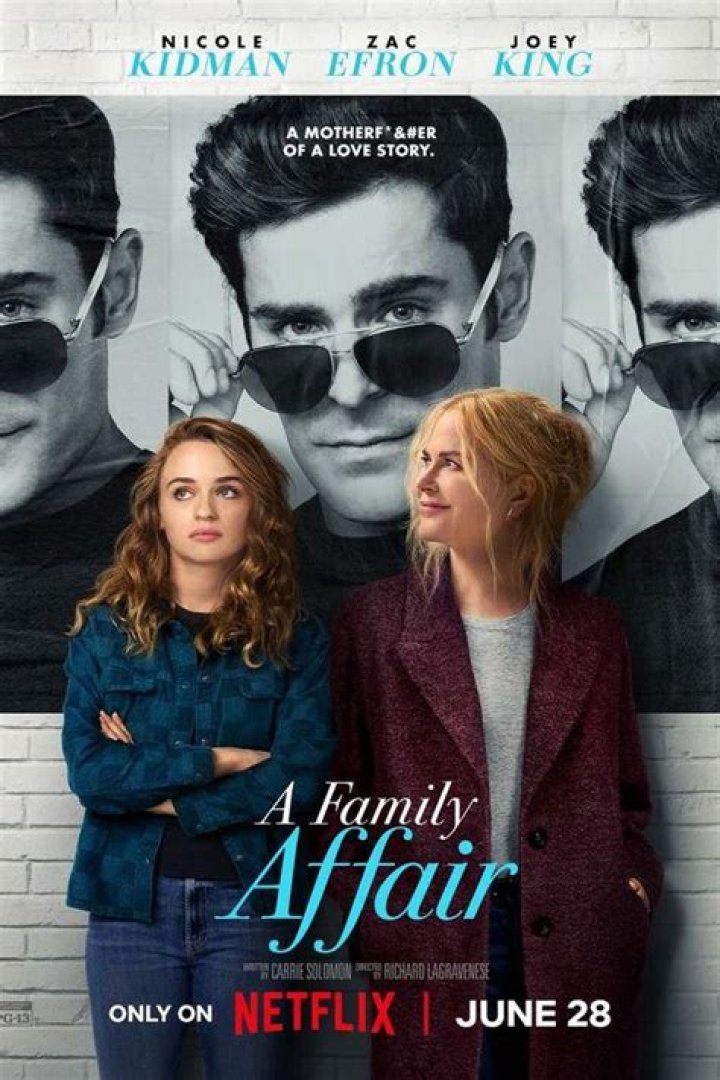 A Family Affair (2024): Cast, Plot & Release Info - Netflix!