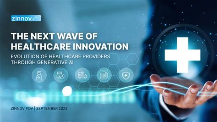 A Journey Of Healthcare Innovation