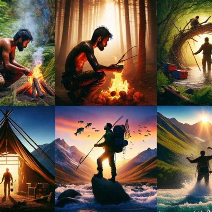 A Journey Of Wilderness And Resilience