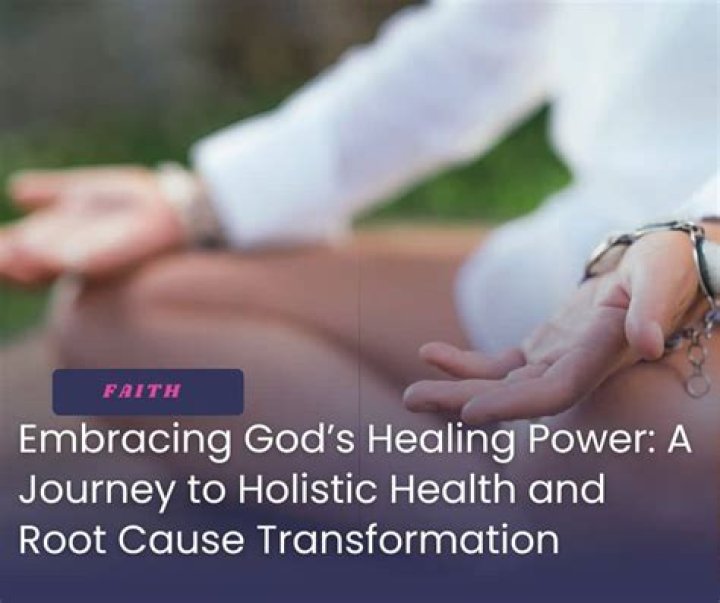 A Journey To Health Transformation