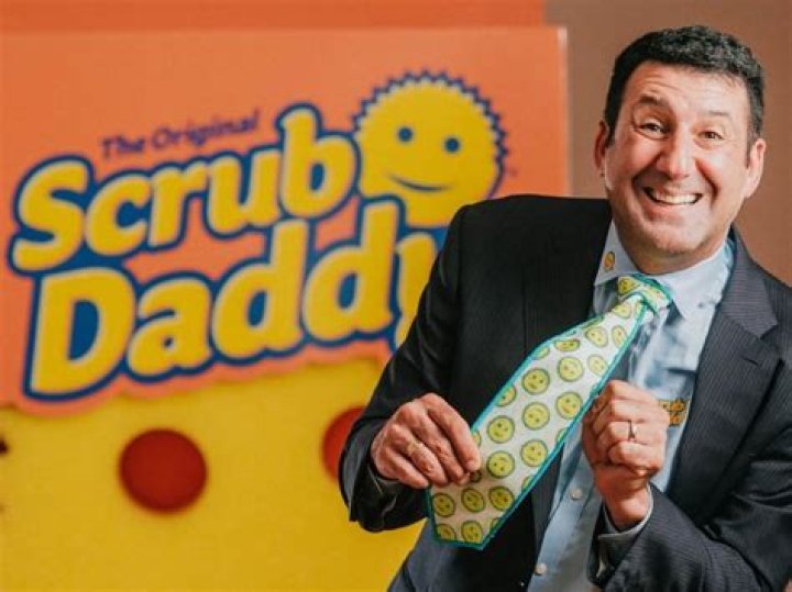 Aaron Krause's Net Worth: The Scrub Daddy Success Story