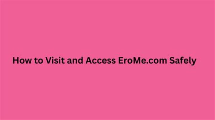 Access Erome: Registration & VPN Issues