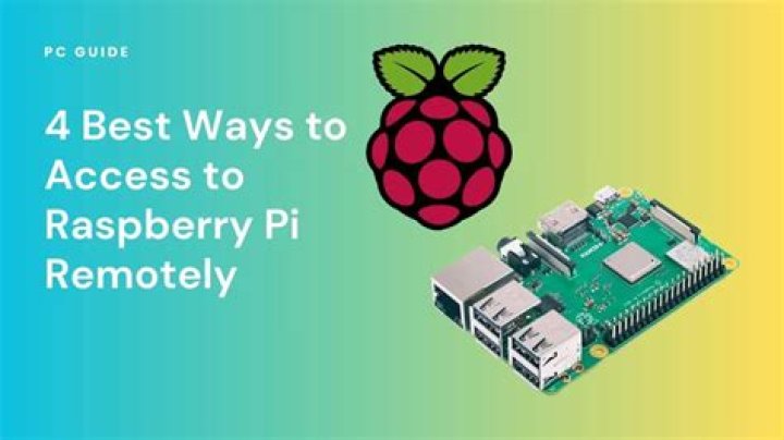 Access Raspberry Pi Remotely: A Comprehensive Guide