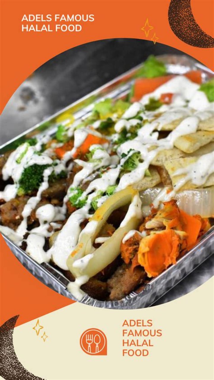 Adel's Famous Halal Food in NYC: Reviews, Menu & More!