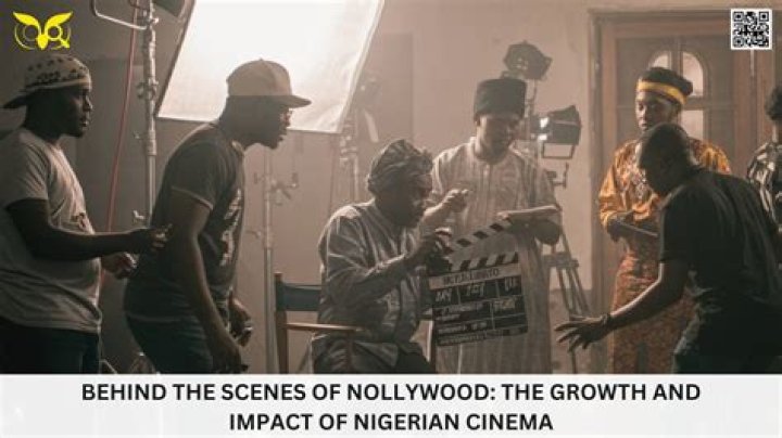 Age, Identity, And Legacy In Nigerian Cinema
