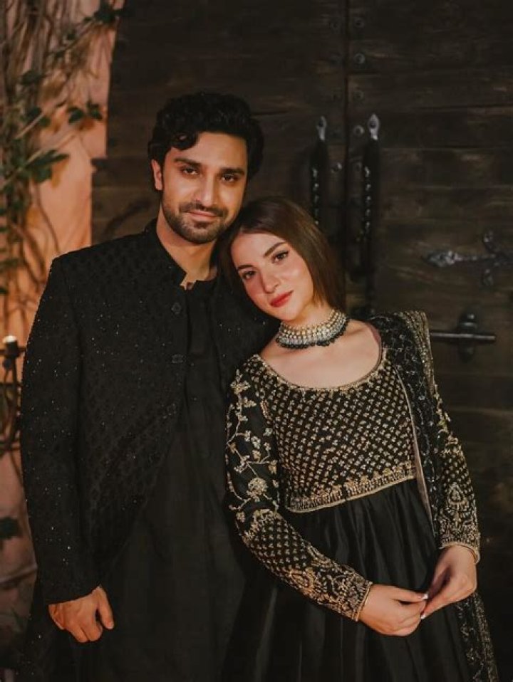 Ahad Raza Mir's Second Wife: Unveiling the Details!