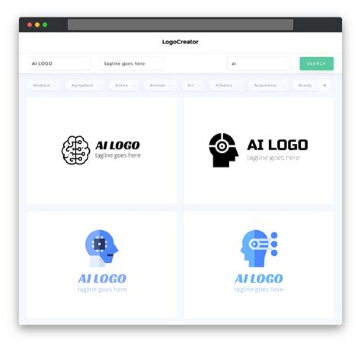 AI-Powered Logo Design With Faze Rain And Net