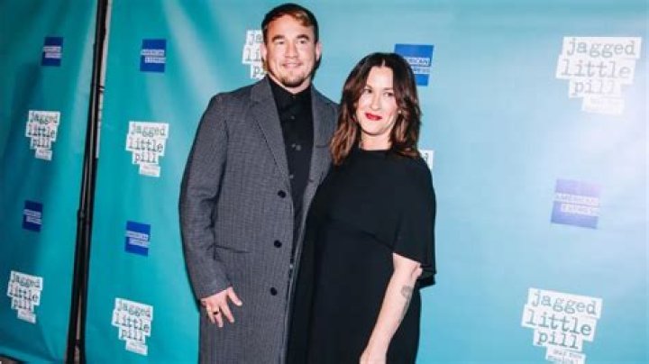 Alanis Morissette's Husband: Souleye