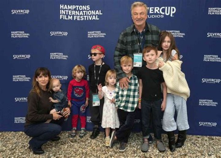 Alec & Hilaria Baldwin's Growing Family: Ilaria & Their 7 Children!