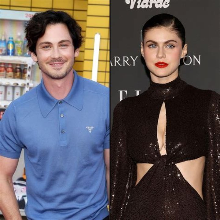 Alexandra Daddario & Logan Lerman: Percy Jackson Romance