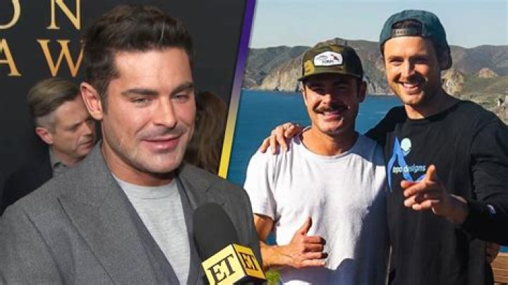 All About Zac Efron's Brother His Net Worth, Tattoos, YouTube, and Controversy