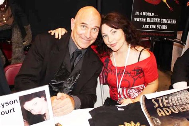 Alyson Court: From "Big Comfy Couch" to "Resident Evil" - News & More