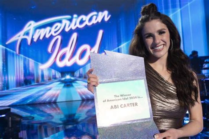 American Idol Winner Abi Carter: Life After the Win & Updates!