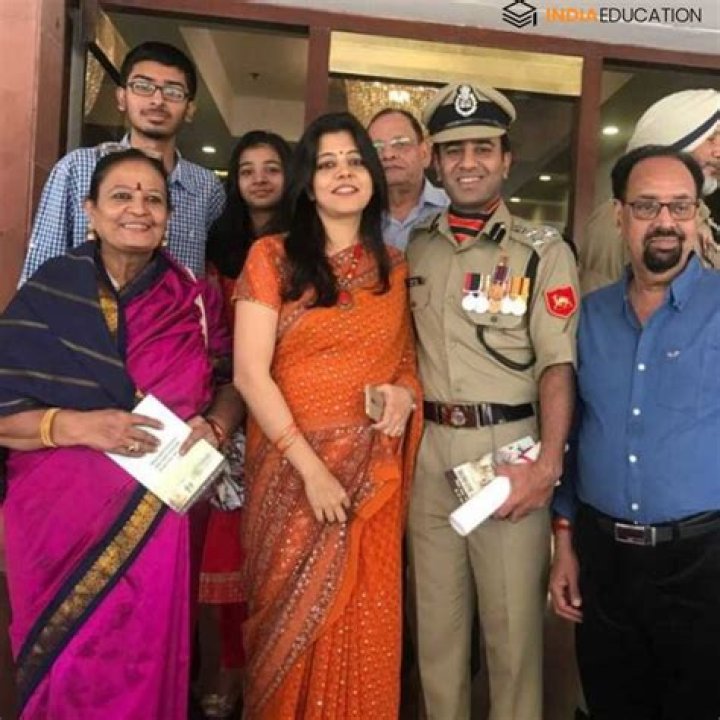 Amit Lodha's Journey As An IPS Icon