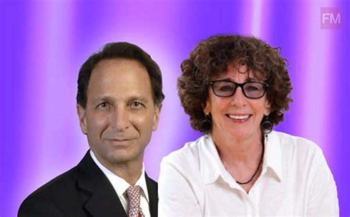 Andrew Weissmann's Husband And Broadway Luminary
