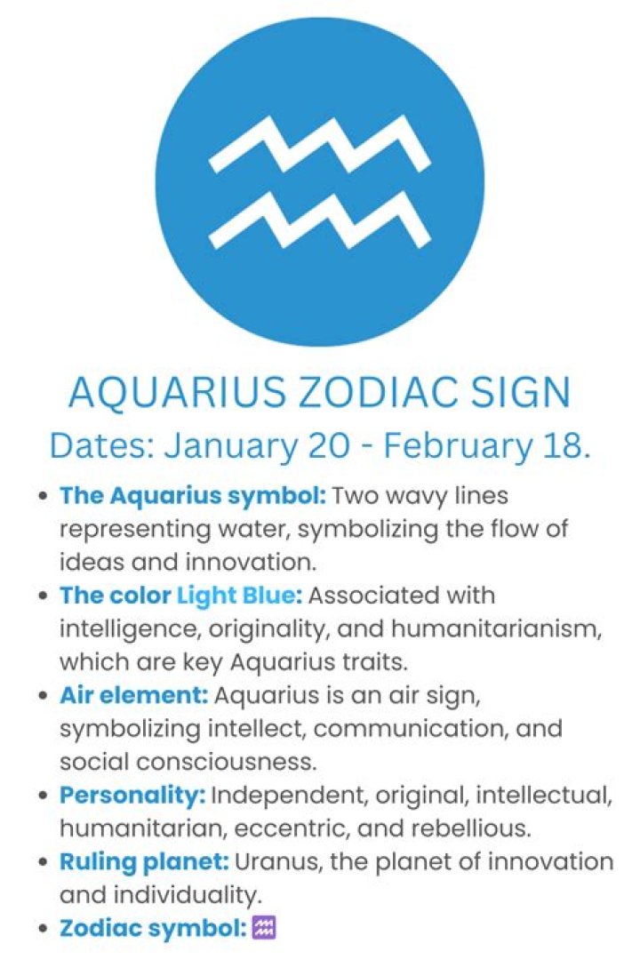 Aquarius Born January 20th: Traits, Compatibility & More!