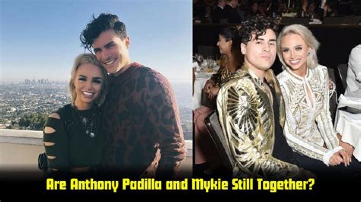 Are Mykie & Anthony Padilla Still Together? [2024 Update]