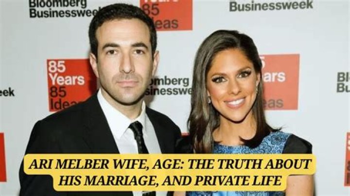 Ari Melber: Bio, Age, Career, Wife, Net Worth