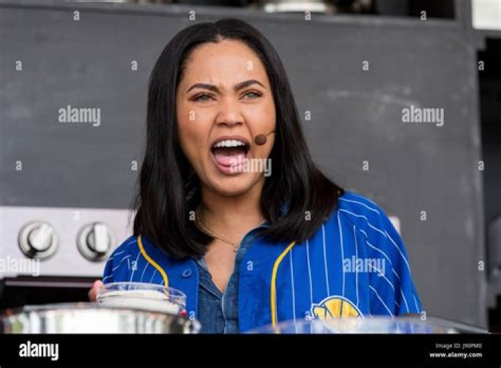 Ayesha Curry: Chef, Actress, & Entrepreneur