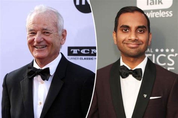 Aziz Ansari Marries Serena Skov Campbell in Italy