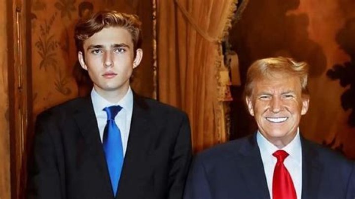 Barron Trump's Height: Facts & Latest Updates