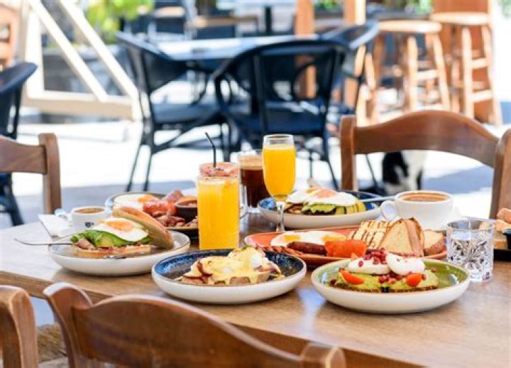 Best Brunch Spots in Orange County 2023