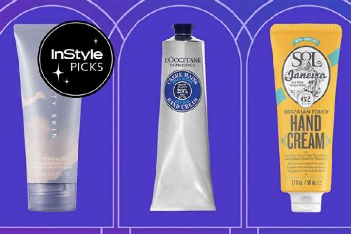 Best Hand Creams for Dry Skin 2024