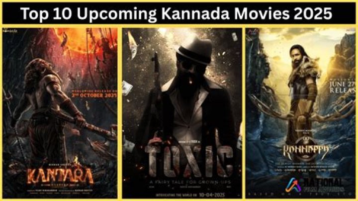 Best Kannada Movies of 2024: Top Releases
