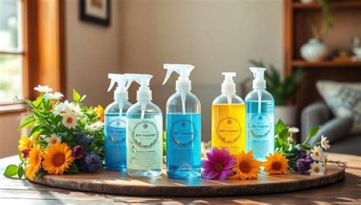 Best Long-Lasting Air Fresheners for Your Home