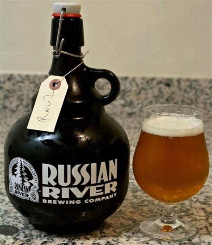 Best Russian River Brewing Company Beers & Info