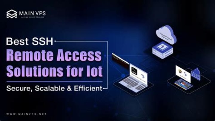 Best SSH Solutions for IoT Remote Access