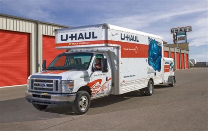 Best St. George Storage & Truck Rentals