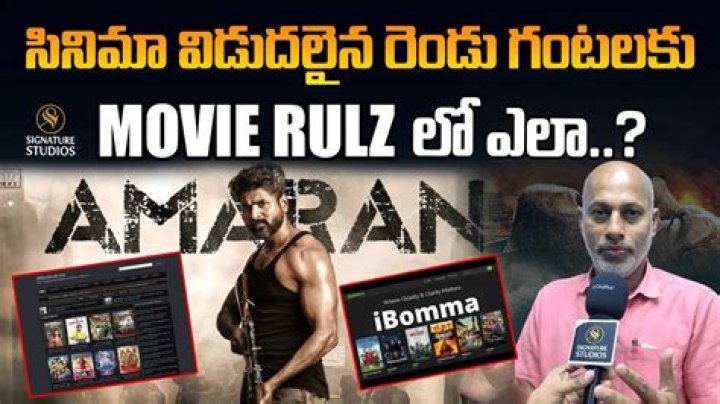Beware! Movie Rulz & Illegal Streaming: What You Need to Know