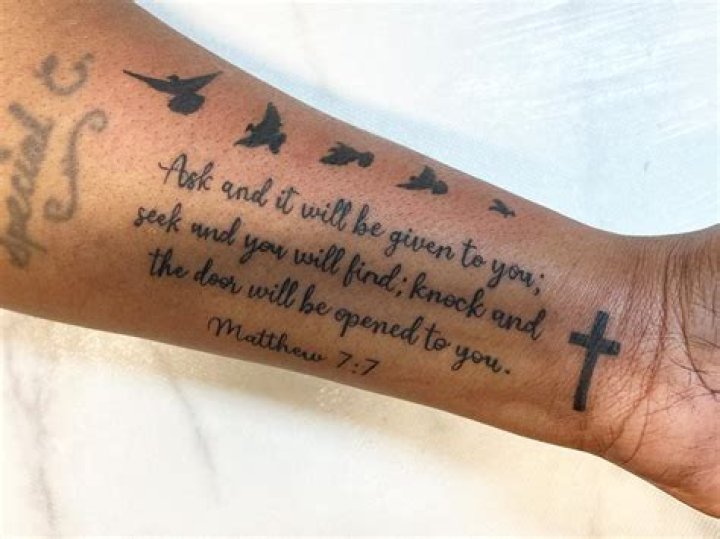 Bible & Tattoos: What Does Scripture Really Say?