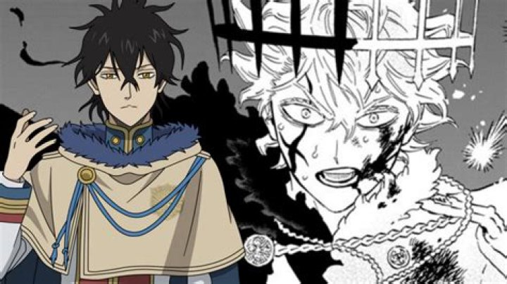 Black Clover: Asta's Father - Mystery Unveiled?