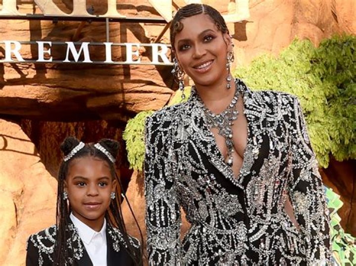 Blue Ivy Carter: Age, Achievements & More - What You Need to Know!