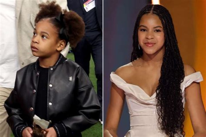 Blue Ivy Carter: Age, Birthday, & Achievements!