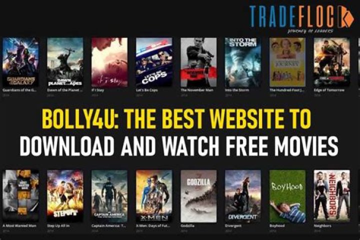 Bolly4u: Bollywood News, Reviews, and Downloads
