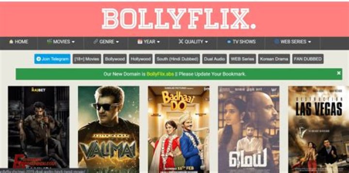 Bollyflix: Your Ultimate Guide to Bollywood Movies & Content!